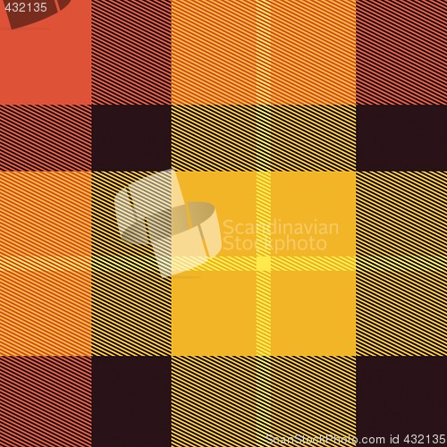 Image of Tartan plaid