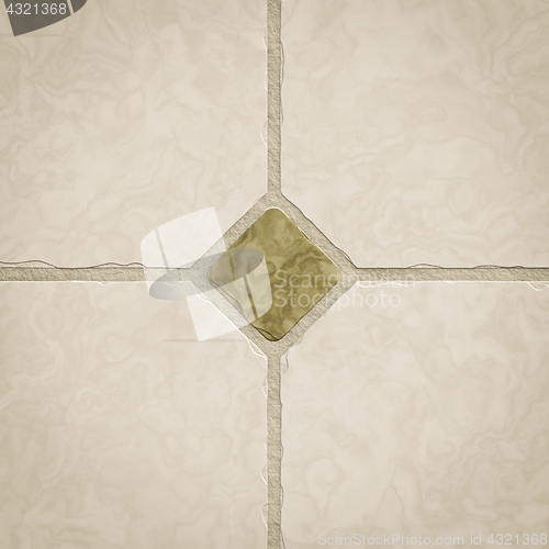Image of typical tiles background