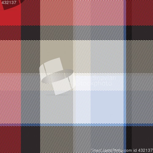 Image of Tartan plaid