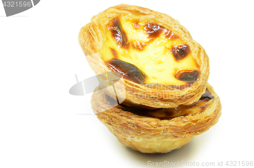 Image of Typical Portuguese custard pies