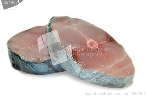 Image of Fillet of Spanish Mackerel slide