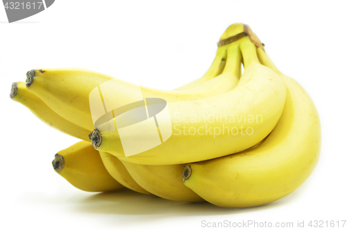 Image of Bunch of bananas