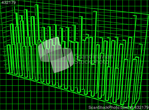 Image of 3d barcharts