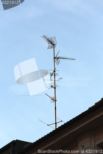 Image of Antenna
