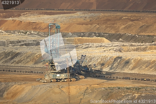 Image of Coal Mine Excavation