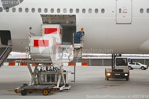 Image of Aircraft Ground Handling