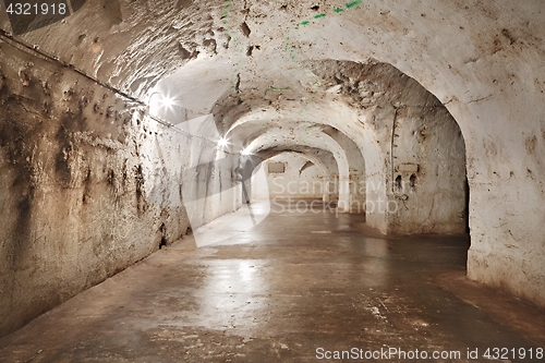 Image of Old Mines Tunnels