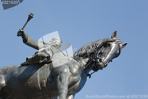 Image of Monument in Prague