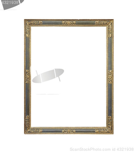 Image of Old Picture Frame