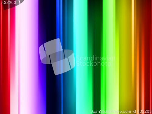 Image of Color stripes