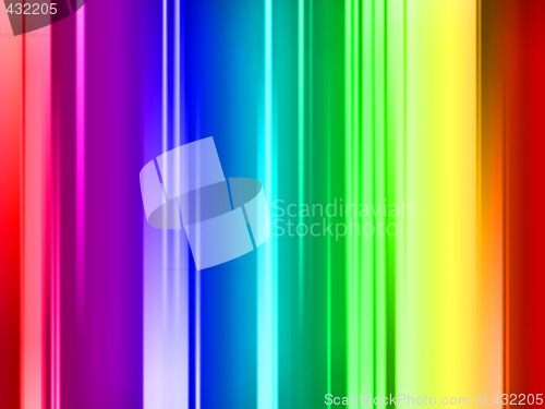 Image of Color stripes