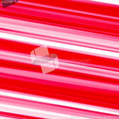 Image of Glowing speed streaks