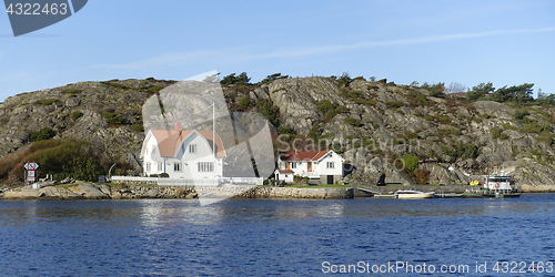 Image of House near the sea