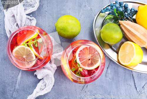 Image of lemonad