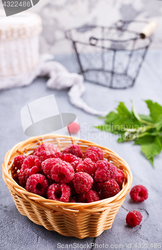 Image of raspberry