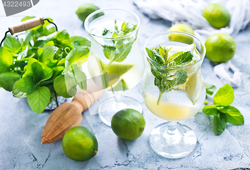 Image of mojito