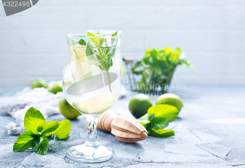 Image of mojito