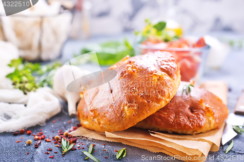 Image of homemade bread