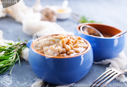 Image of white bean