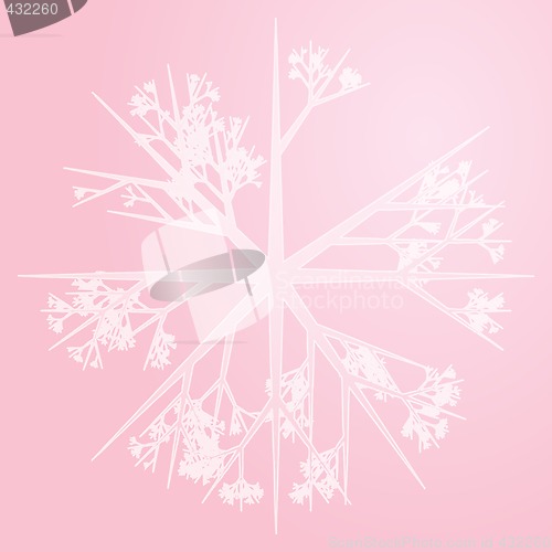 Image of Snowflake illustration