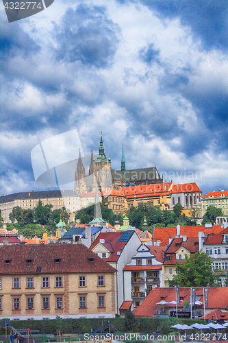 Image of Prague czech capital