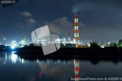 Image of Industrial area in Shizuoka