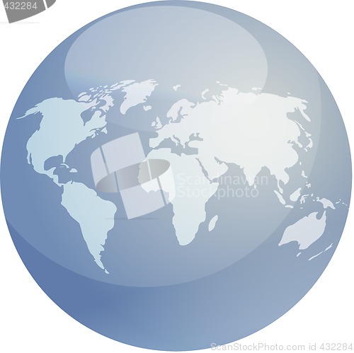 Image of Map sphere