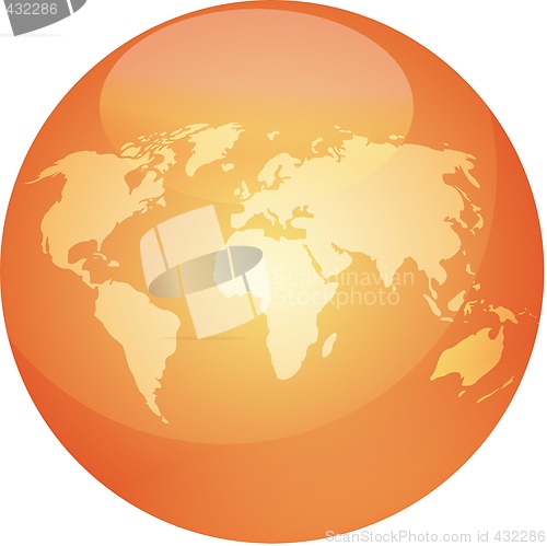 Image of Map sphere