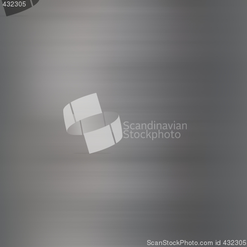 Image of Smooth brushed metal
