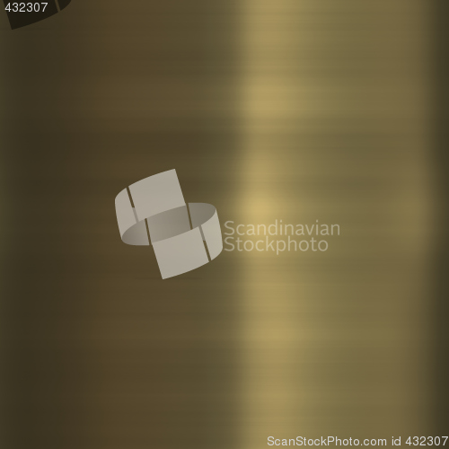 Image of Smooth brushed metal