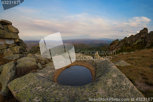 Image of Nature baths on Sinyukha mountain