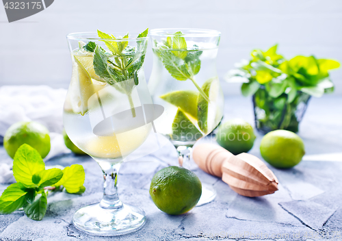 Image of mojito