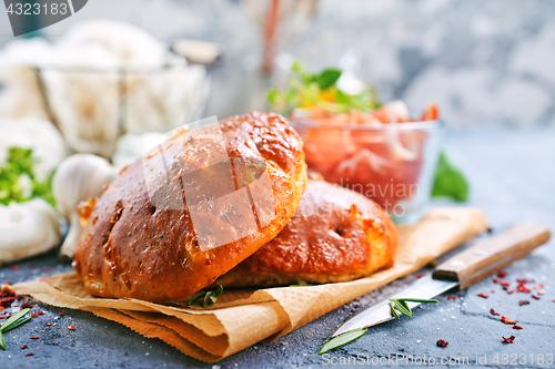 Image of homemade bread