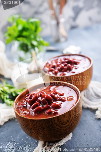 Image of red bean