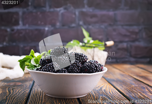 Image of blackberry