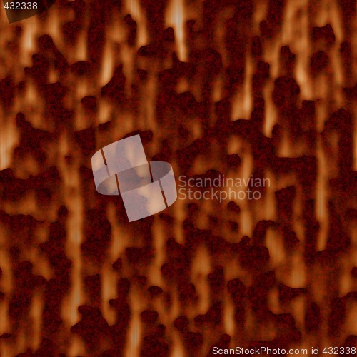 Image of Rusted metal texture