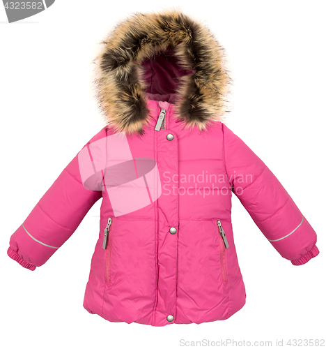 Image of Women winter jacket