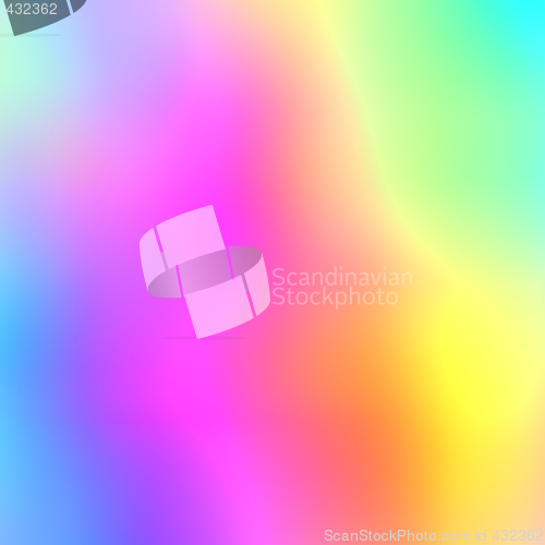 Image of Pastel abstract