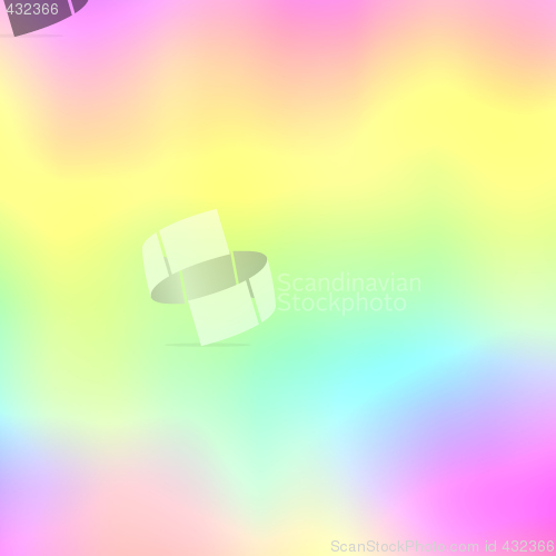 Image of Pastel abstract