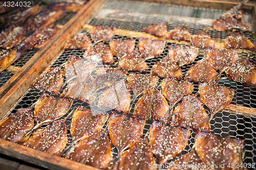 Image of Dried fish