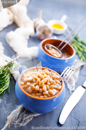 Image of white bean