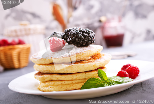 Image of pancakes