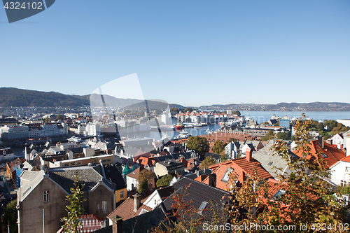 Image of Bergen, Norway