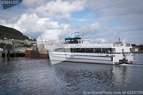 Image of Passenger Ferry