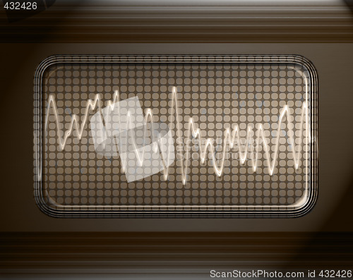 Image of sound panel