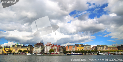 Image of Stockholm, Sweden