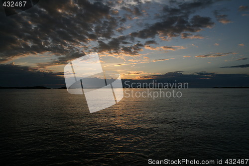 Image of Sunset