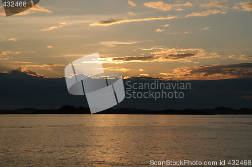 Image of Sunset