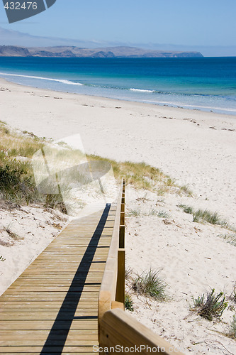 Image of Ramp to the Beach