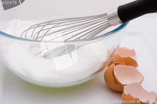 Image of Whisk and Whites